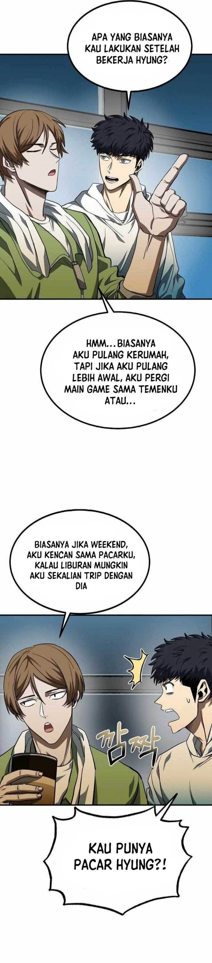 King MMA Chapter 57 Gambar 14