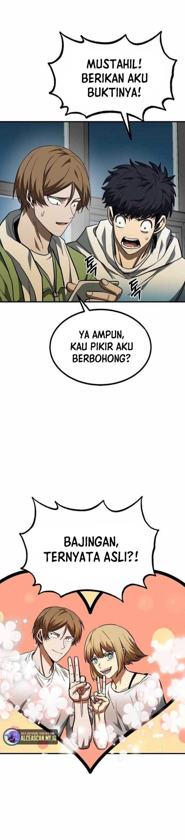 King MMA Chapter 57 Gambar 15