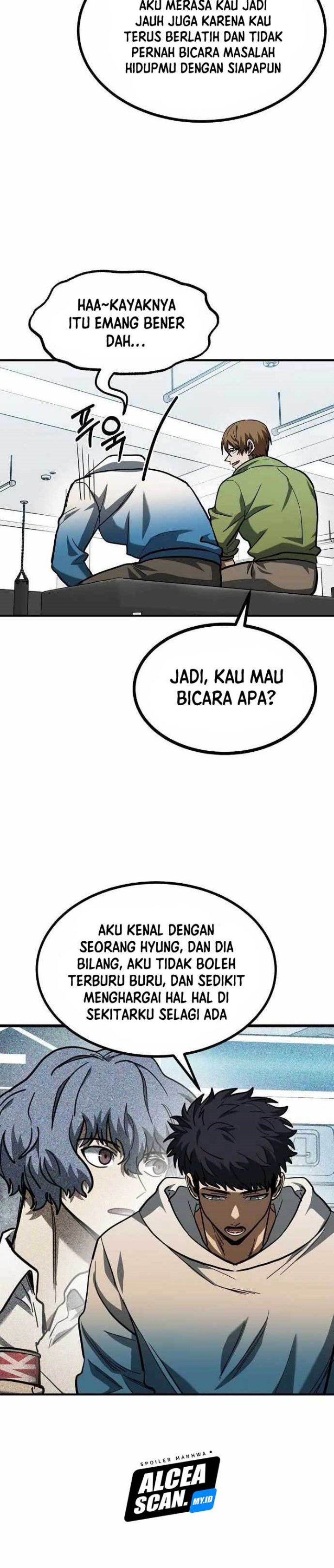 King MMA Chapter 57 Gambar 22