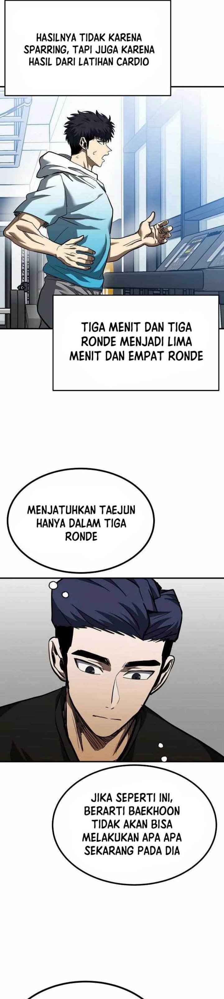 King MMA Chapter 57 Gambar 8