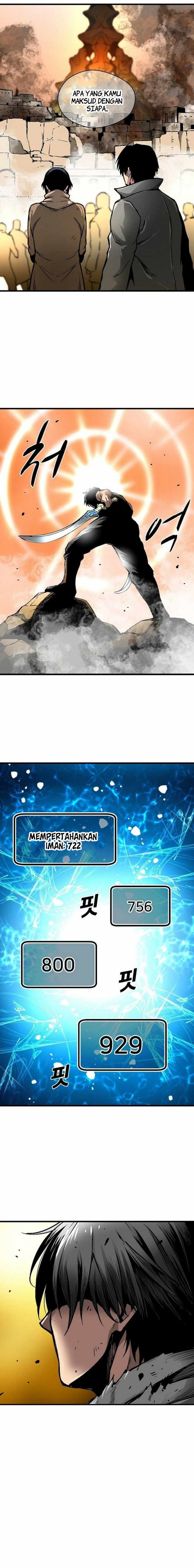 Unbreakable Chapter 41 Gambar 14