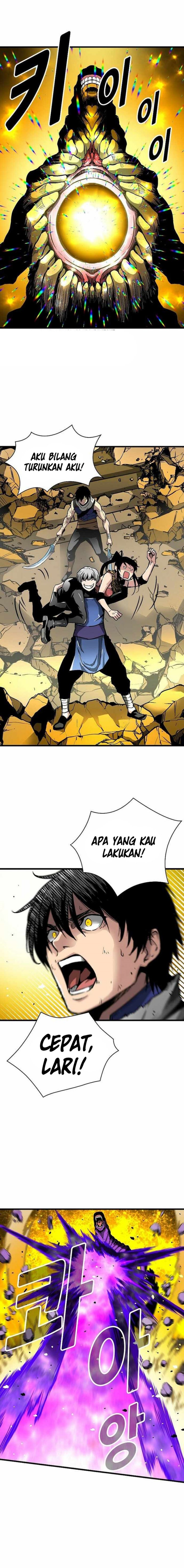 Baca Manga Unbreakable Chapter 41 Gambar 2