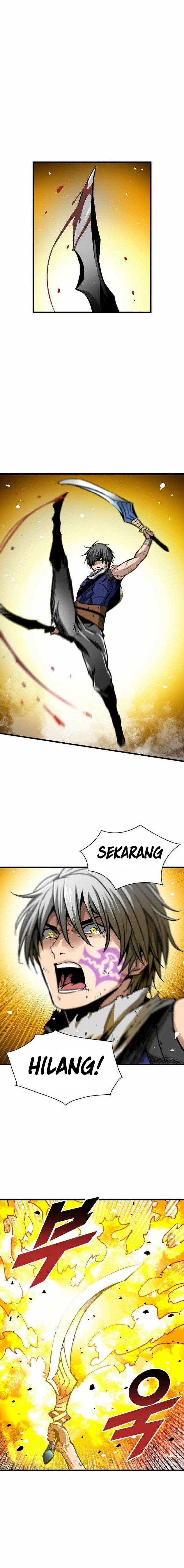 Unbreakable Chapter 41 Gambar 21