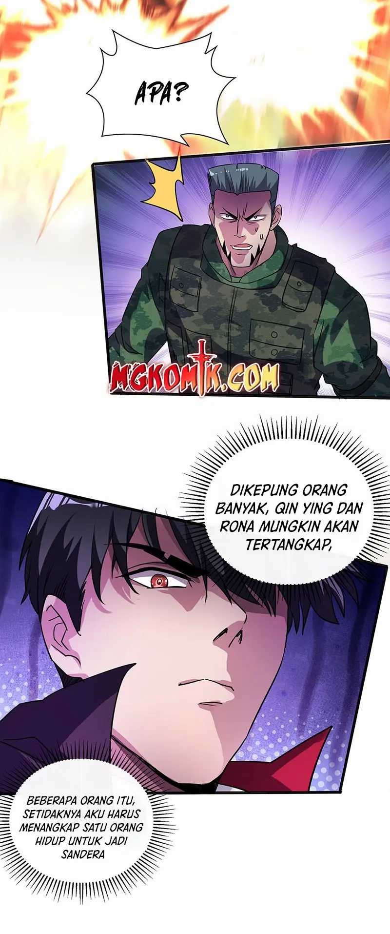 More Kill More Powerful Chapter 32 bahasa Indonesia Gambar 11