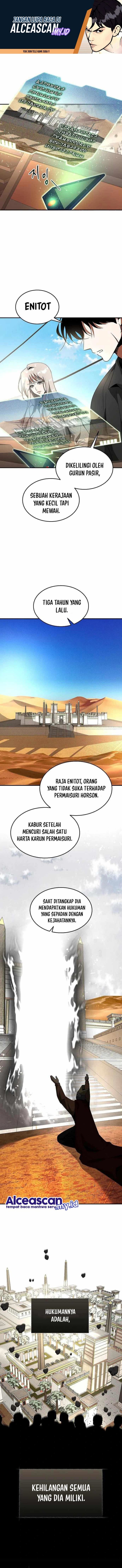 Baca Manhwa Emperor Hunt Chapter 21 Gambar 2