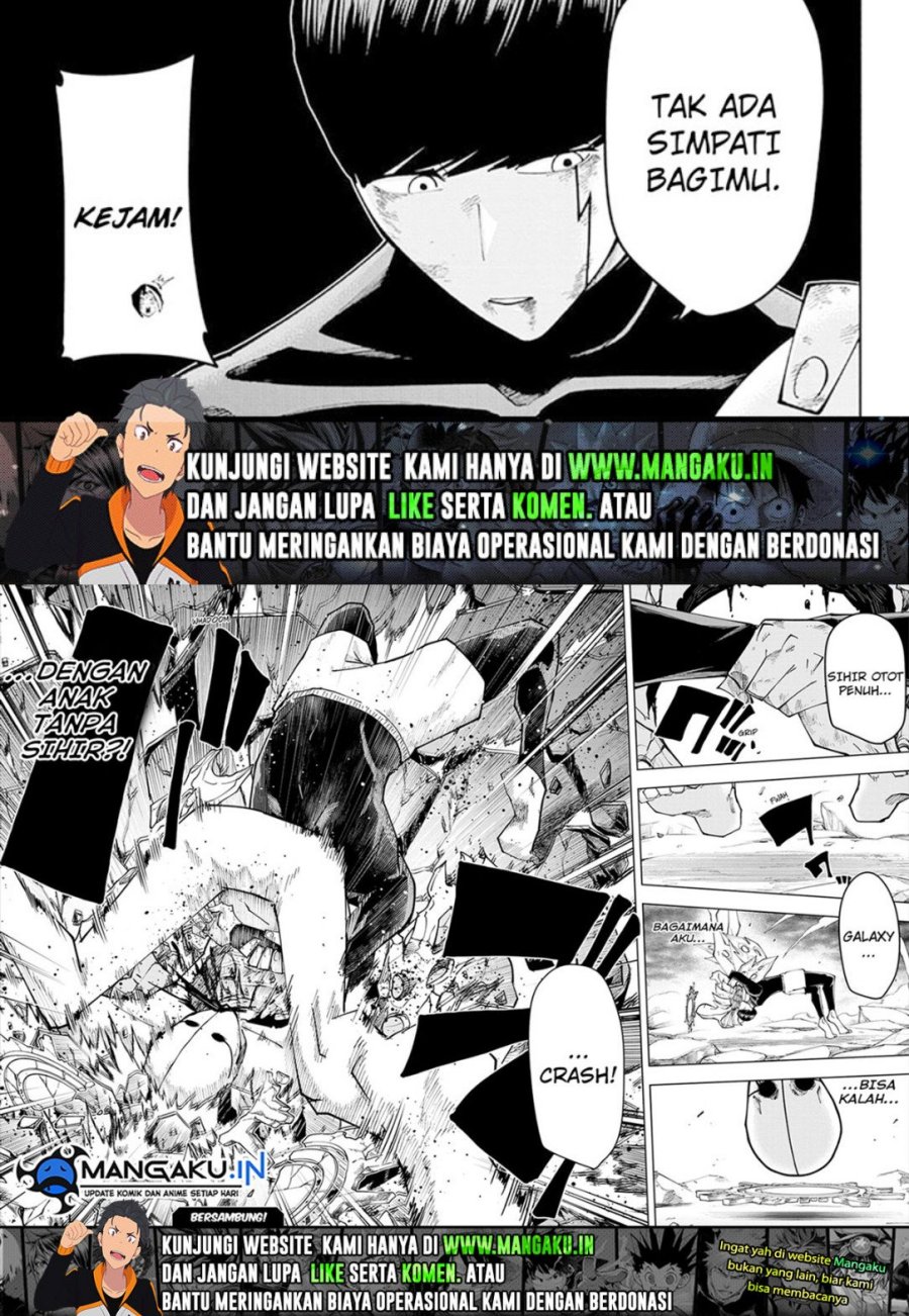 Mashle: Magic and Muscles Chapter 159 Gambar 17