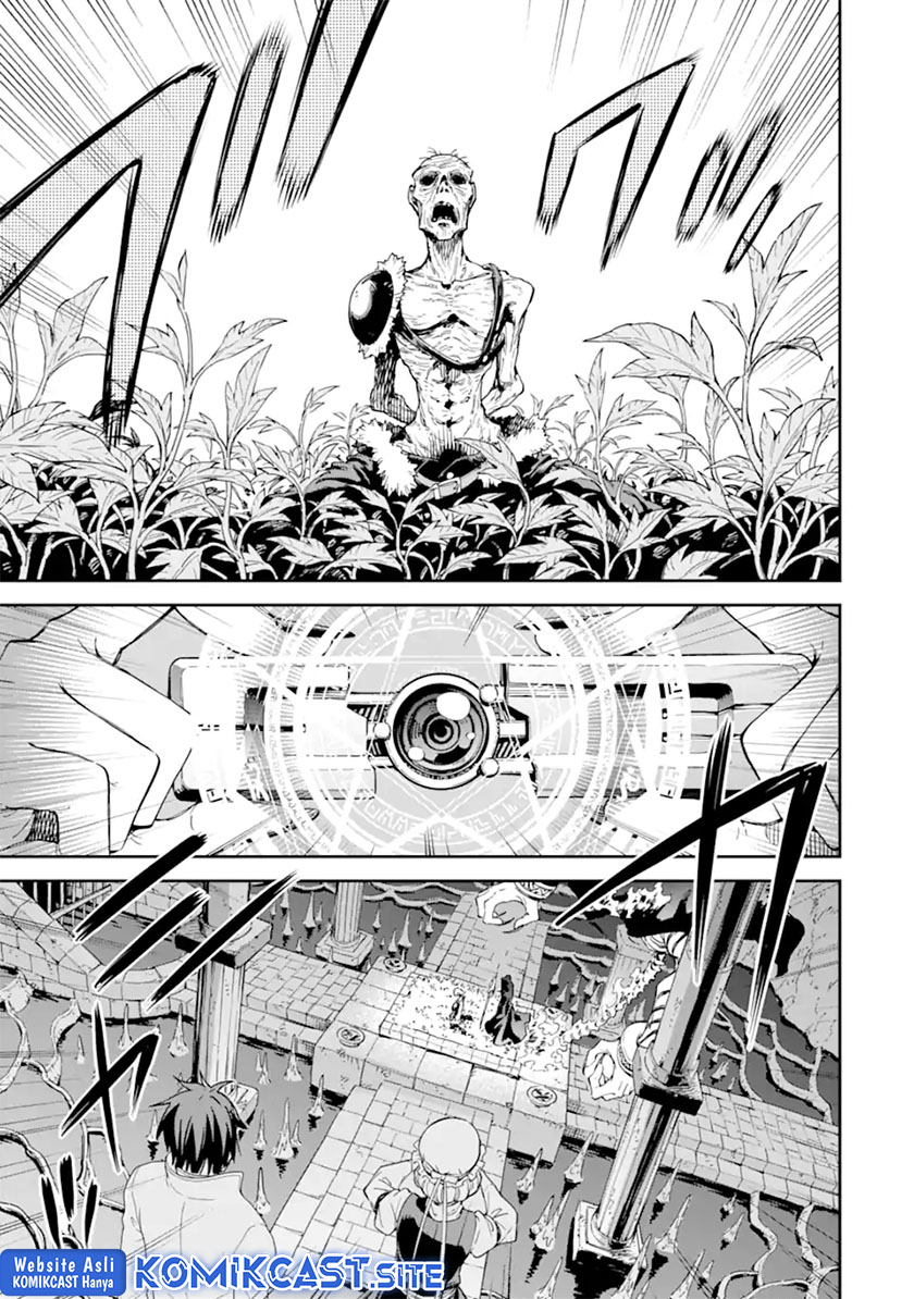 Isekai Kenja no Tensei Musou ~Geemu no Chishiki de Isekai Saikyou~ Chapter 28 Gambar 44