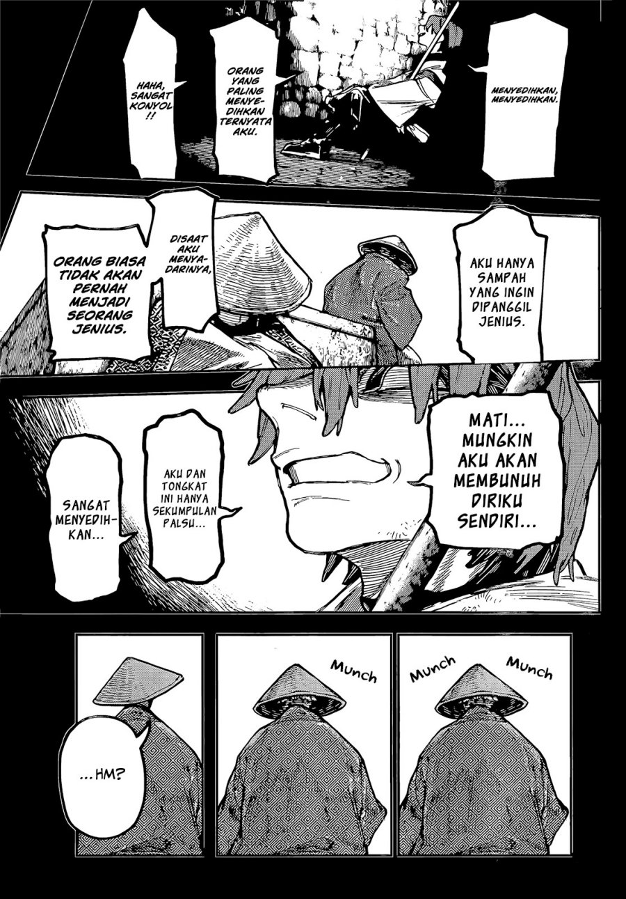 Gachiakuta Chapter 59 Gambar 10