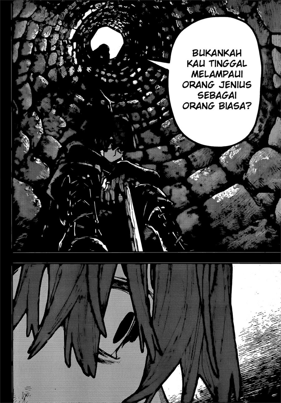 Gachiakuta Chapter 59 Gambar 11