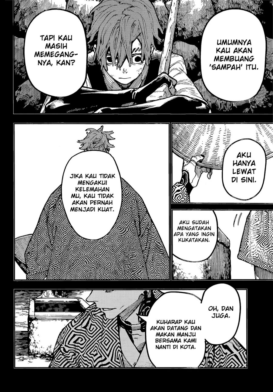 Gachiakuta Chapter 59 Gambar 13