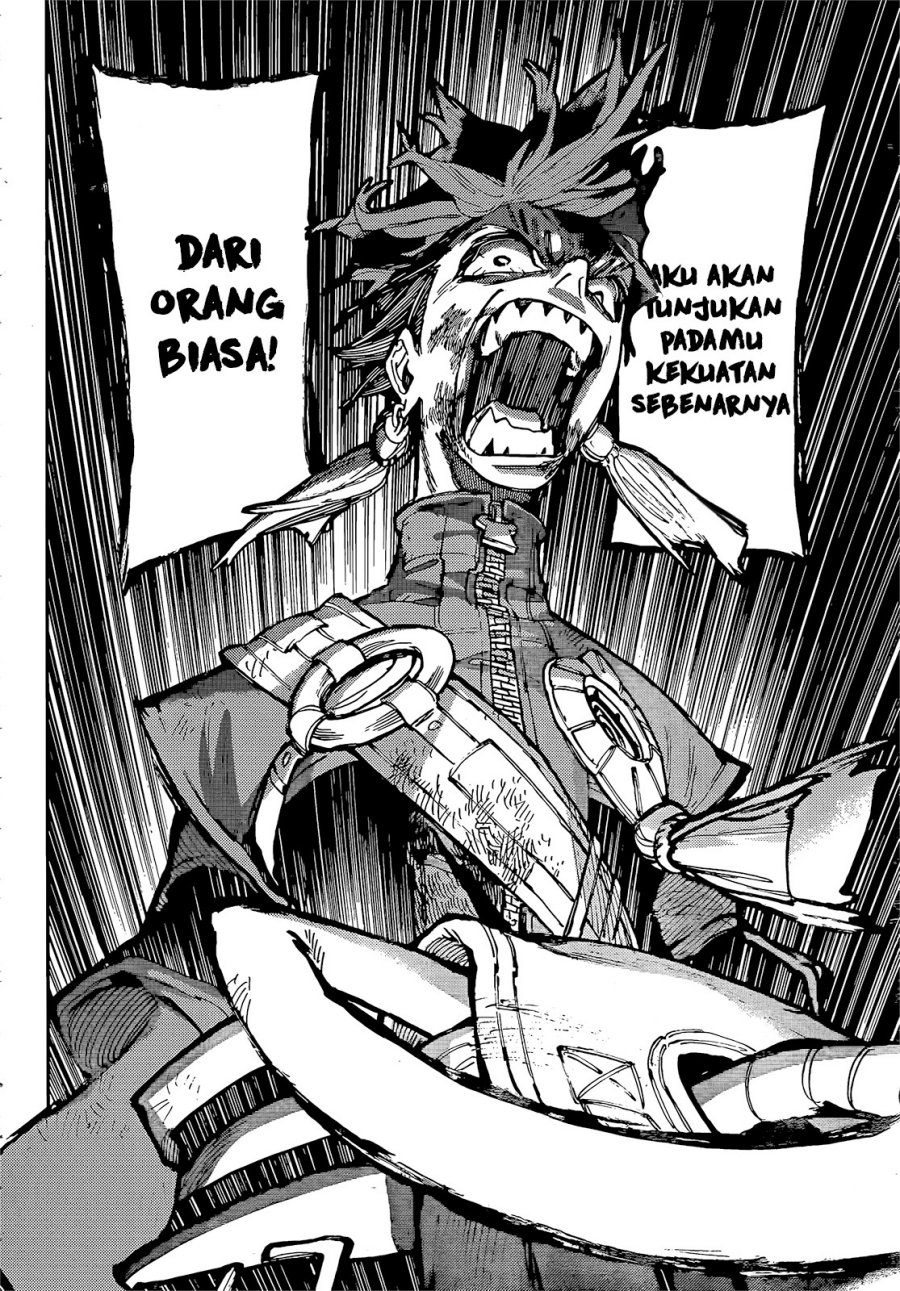 Gachiakuta Chapter 59 Gambar 18