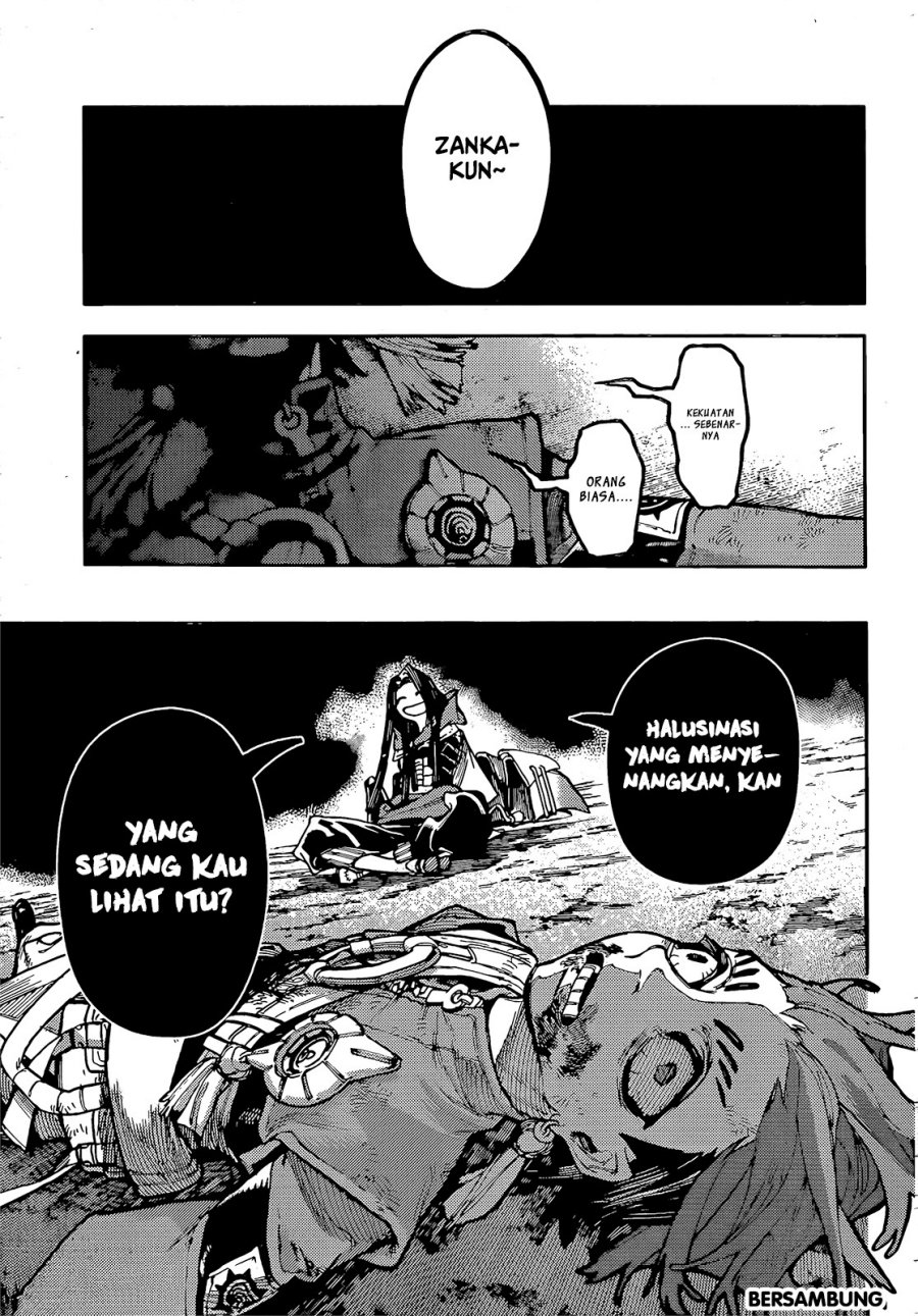 Gachiakuta Chapter 59 Gambar 19