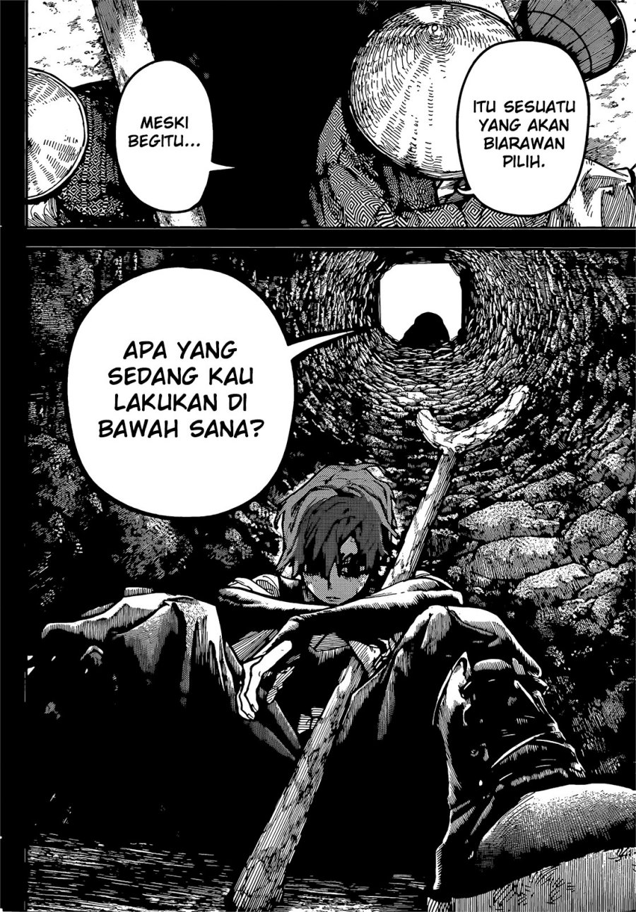 Gachiakuta Chapter 59 Gambar 3