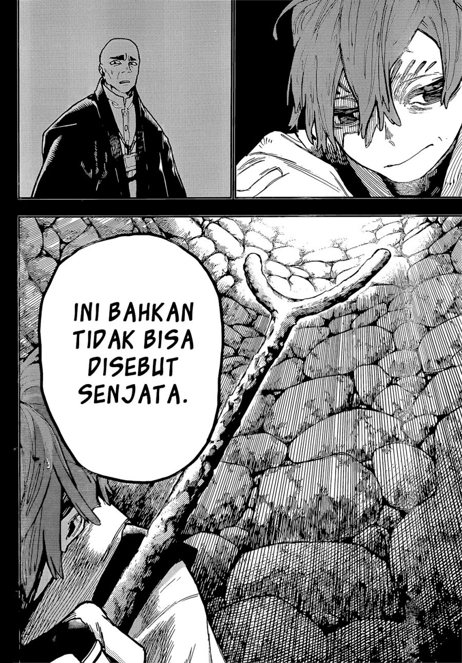 Gachiakuta Chapter 59 Gambar 7