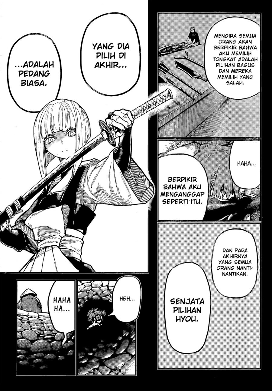 Gachiakuta Chapter 59 Gambar 8