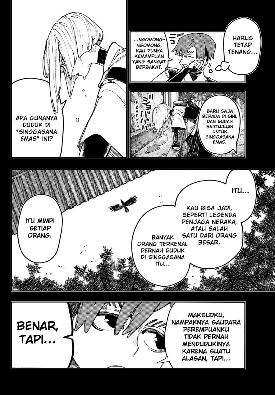 Gachiakuta Chapter 58 Gambar 15