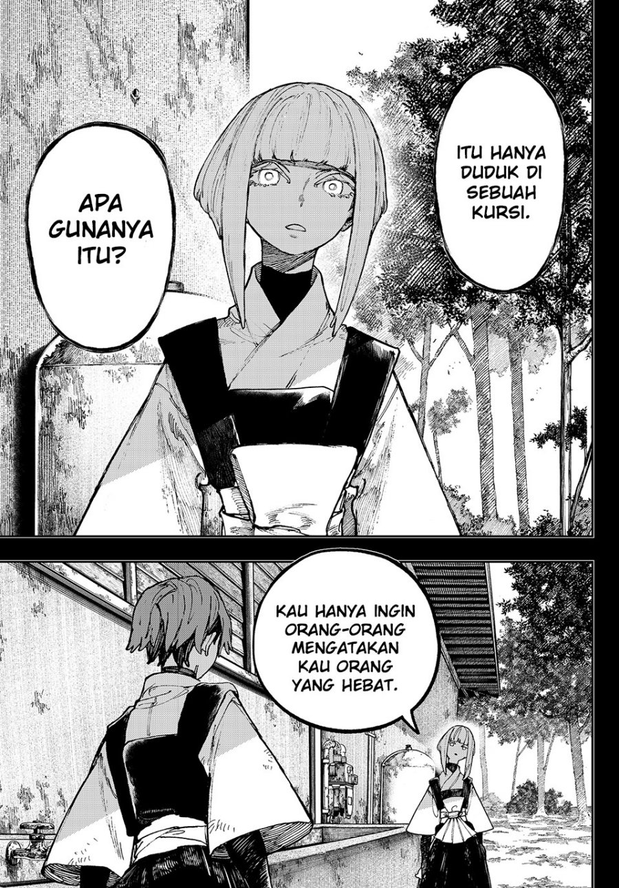 Gachiakuta Chapter 58 Gambar 16