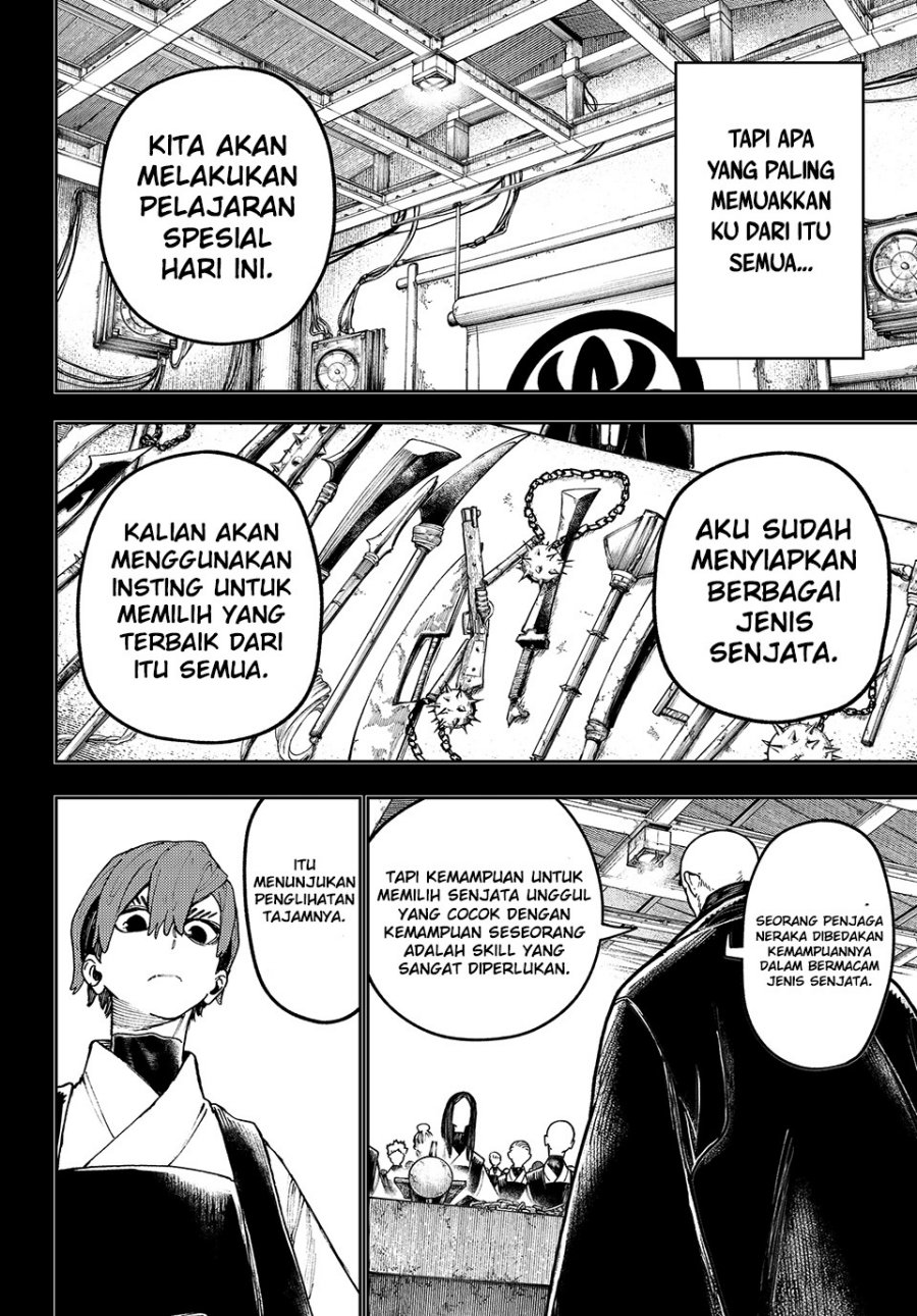 Gachiakuta Chapter 58 Gambar 19