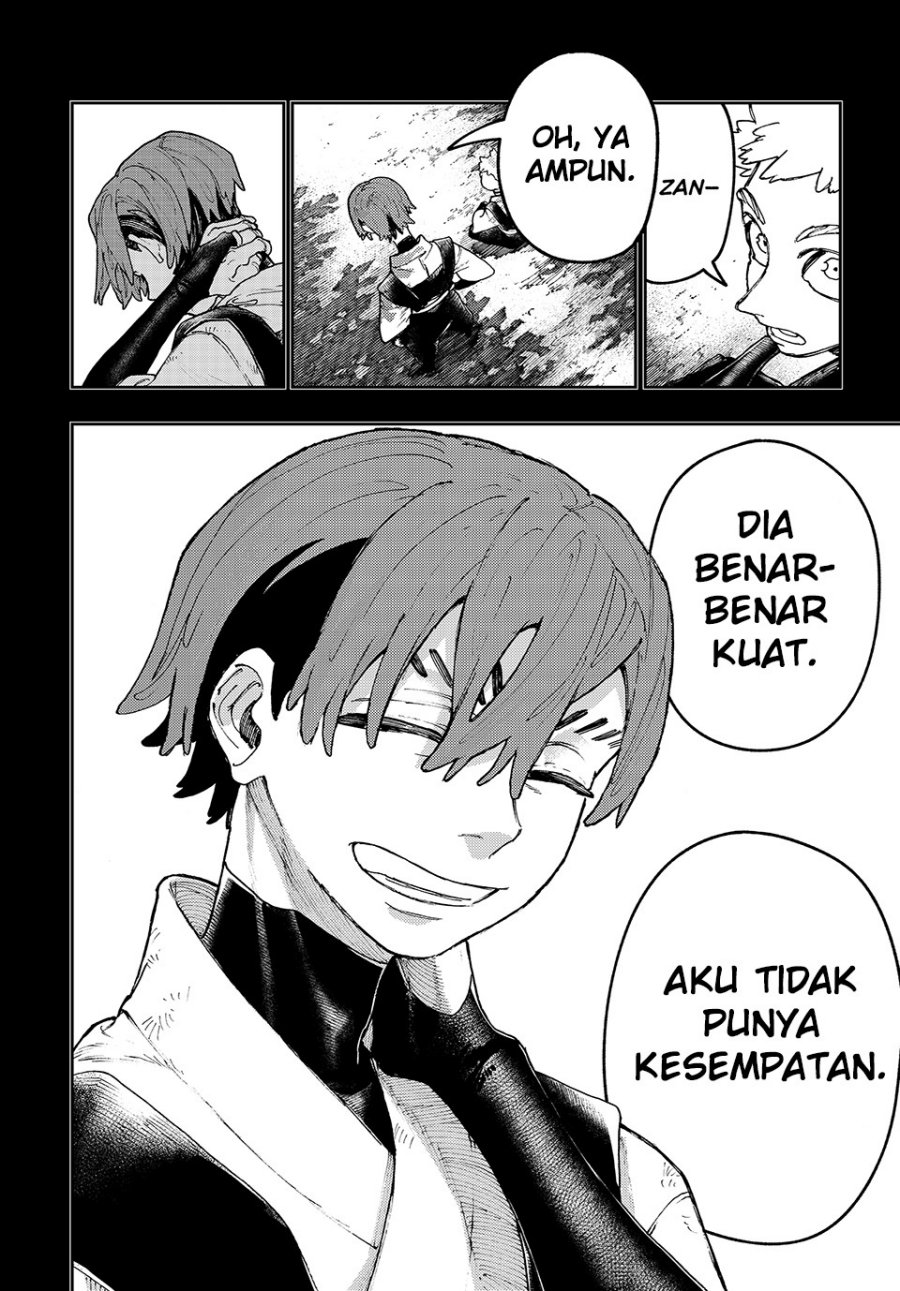 Gachiakuta Chapter 58 Gambar 9