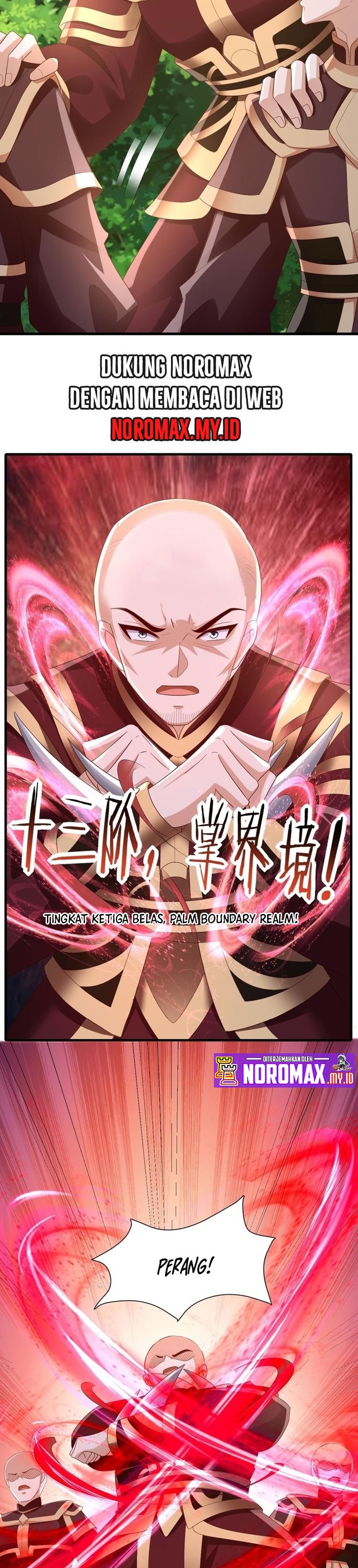 It’s Over! The Queen’s Soft Rice Husband is Actually Invincible Chapter 164 Gambar 3