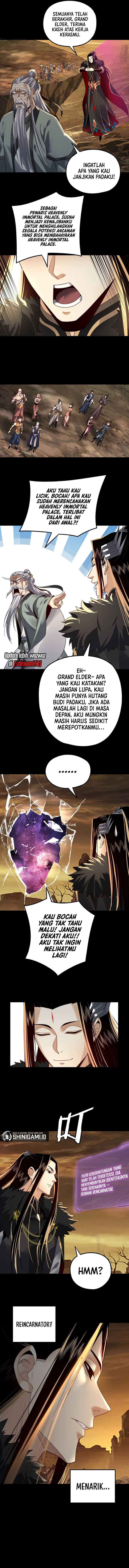 The Villain Of Destiny Chapter 88 Gambar 10