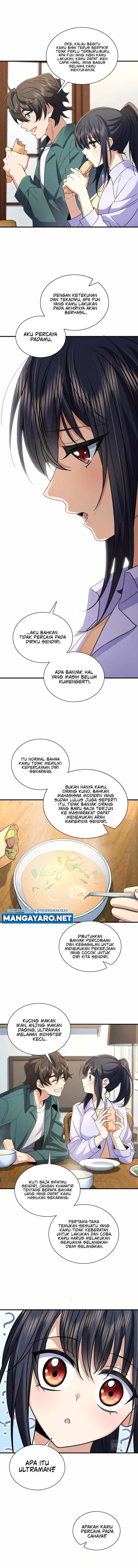 My Wife Is From a Thousand Years Ago Chapter 99 Gambar 8