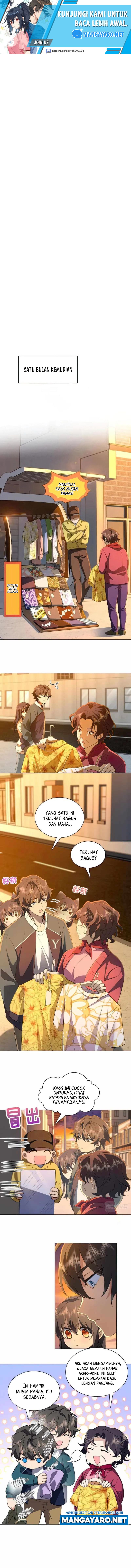 Baca Manhua My Wife Is From a Thousand Years Ago Chapter 96 Gambar 2
