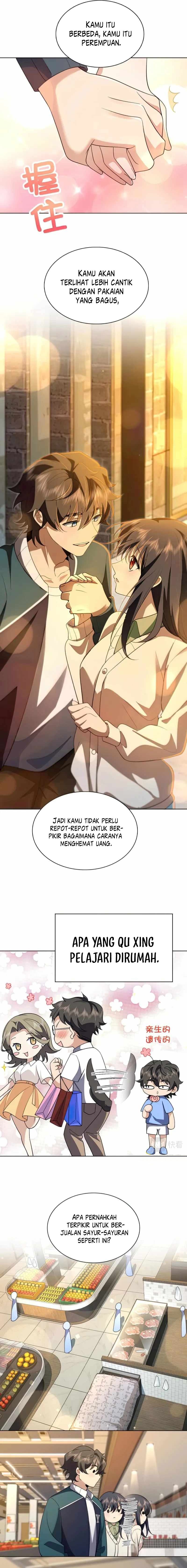 My Wife Is From a Thousand Years Ago Chapter 96 Gambar 4
