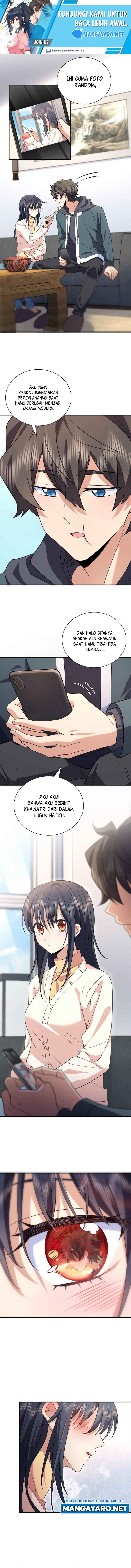 Baca Manhua My Wife Is From a Thousand Years Ago Chapter 93 Gambar 2