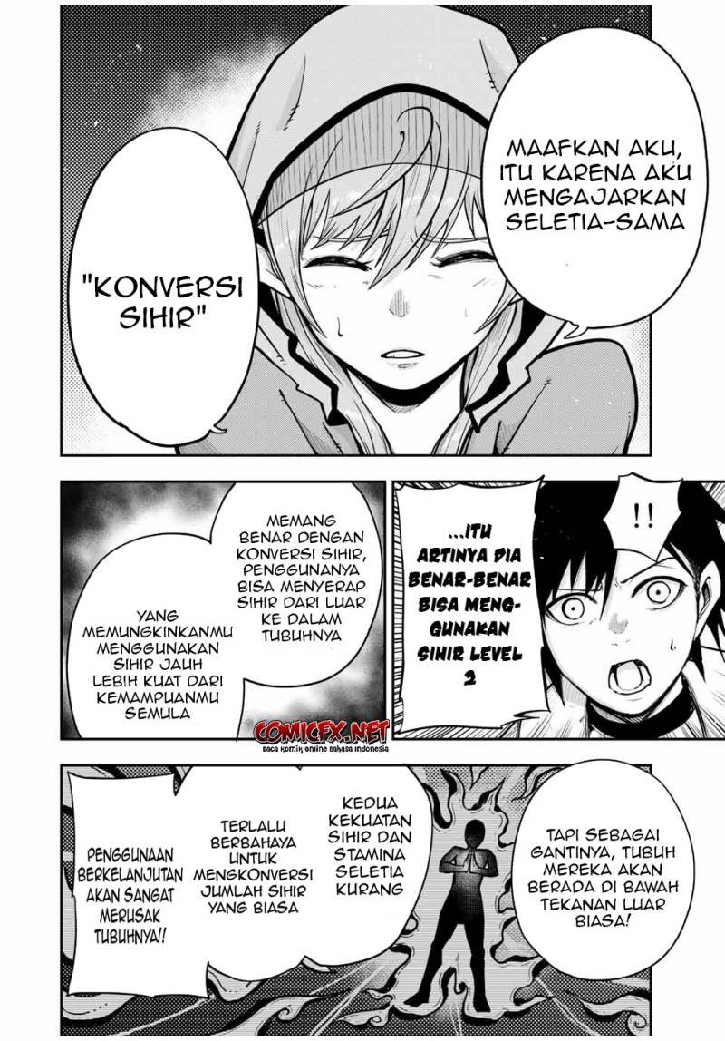 Dorei Tensei: Sono Dorei, Saikyou no Moto Ouji ni Tsuki Chapter 34 Gambar 15