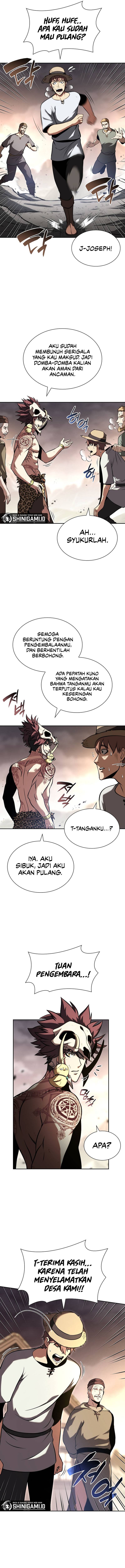 I Returned As An FFF-Class Witch Doctor Chapter 26 Gambar 10
