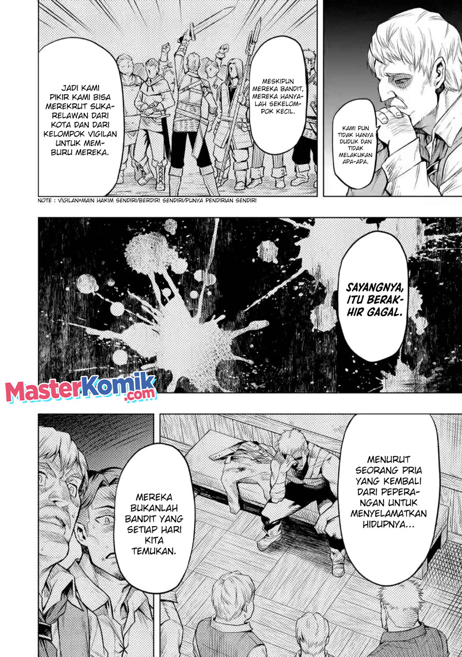 Mushoku no Tensei – Eris Gaiden Chapter 4 Gambar 7