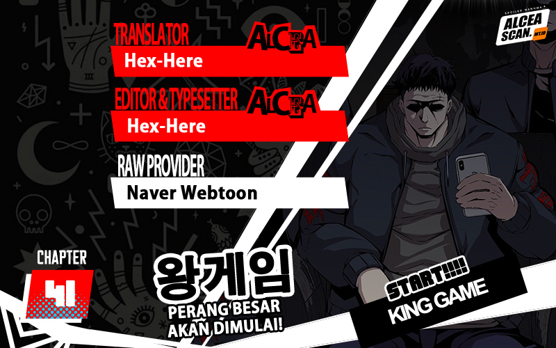 Baca Komik King Game Chapter 41 Gambar 1