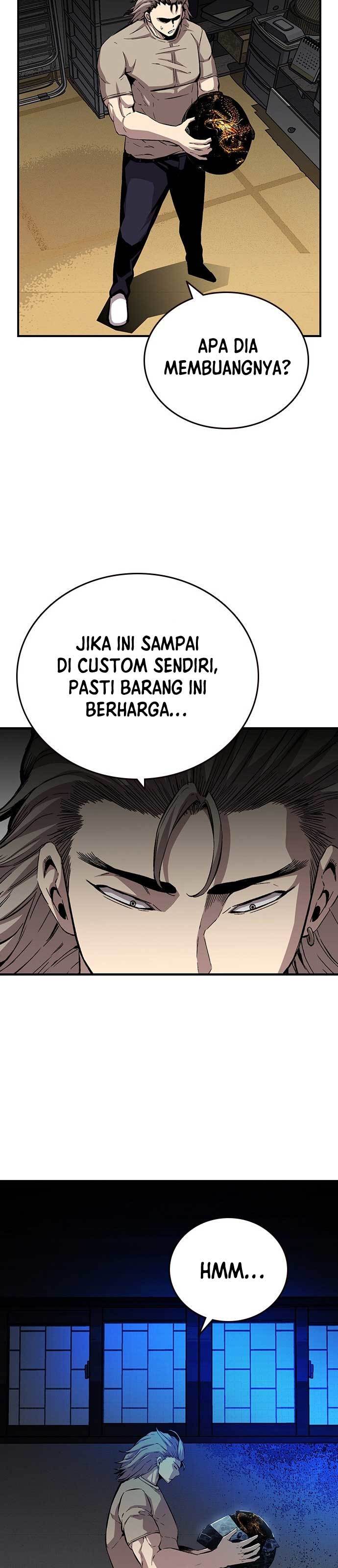 King Game Chapter 41 Gambar 10