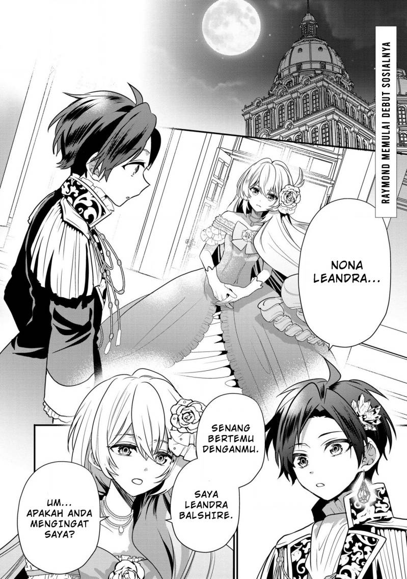 Dai Nana Ouji ni Umareta Kedo, Nani Surya Iino? Chapter 18 Gambar 3