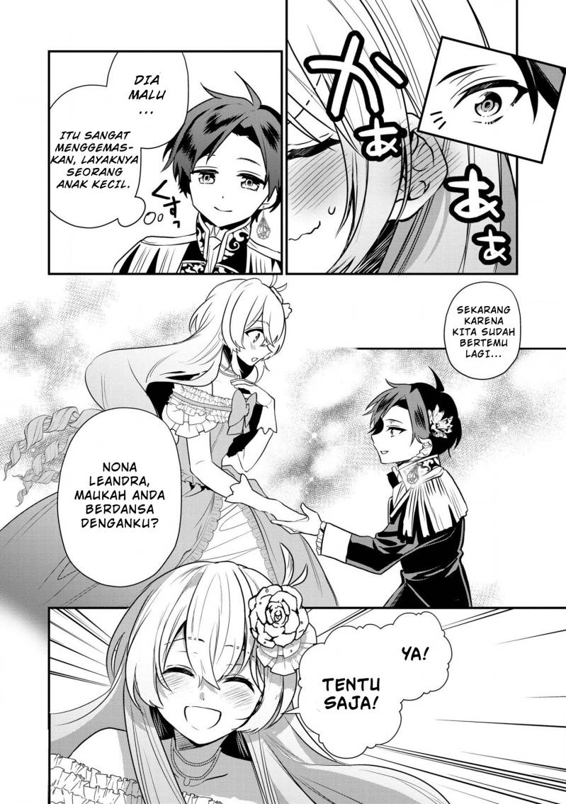 Dai Nana Ouji ni Umareta Kedo, Nani Surya Iino? Chapter 18 Gambar 5