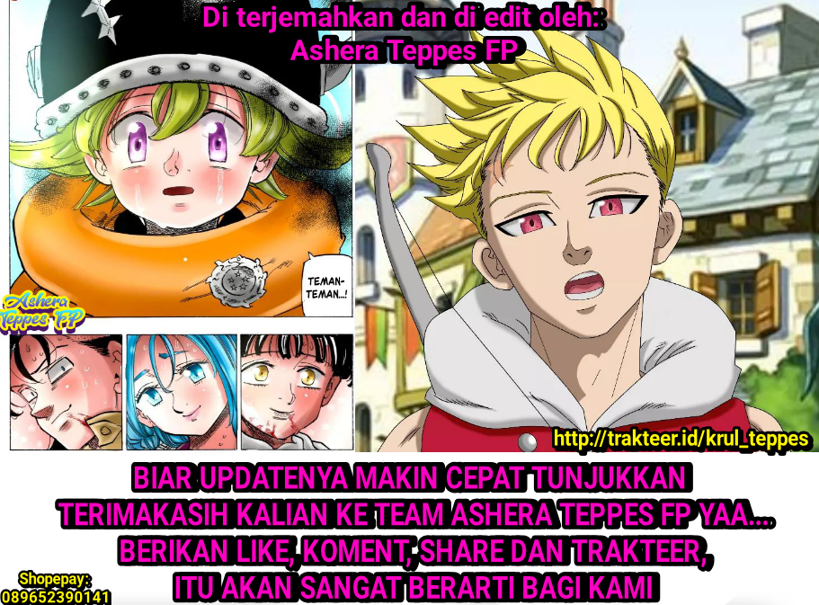 Mokushiroku no Yonkishi Chapter 66 Gambar 19