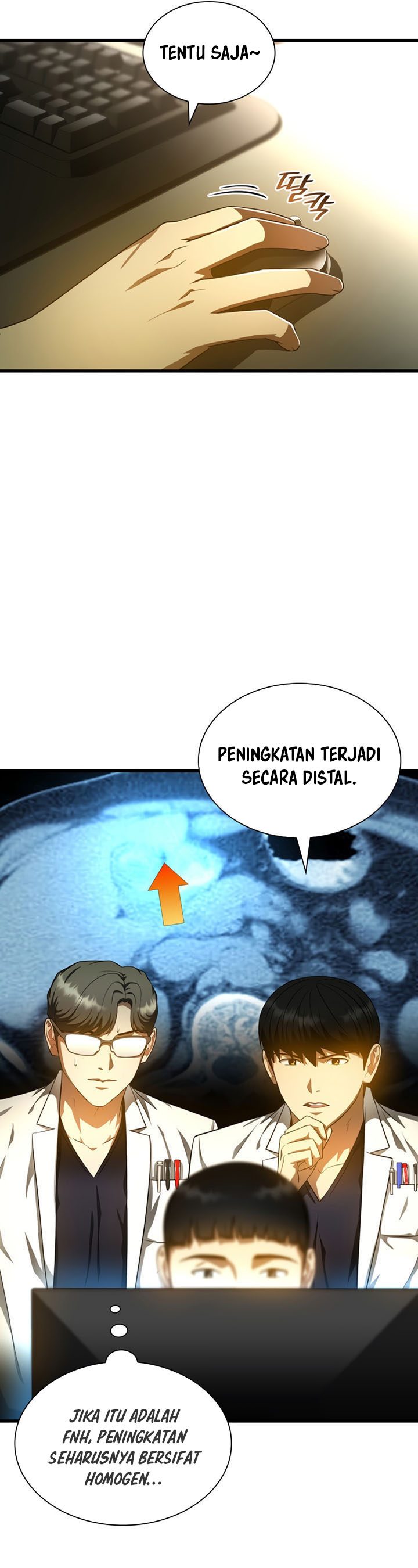 Perfect Surgeon Chapter 69 Gambar 26