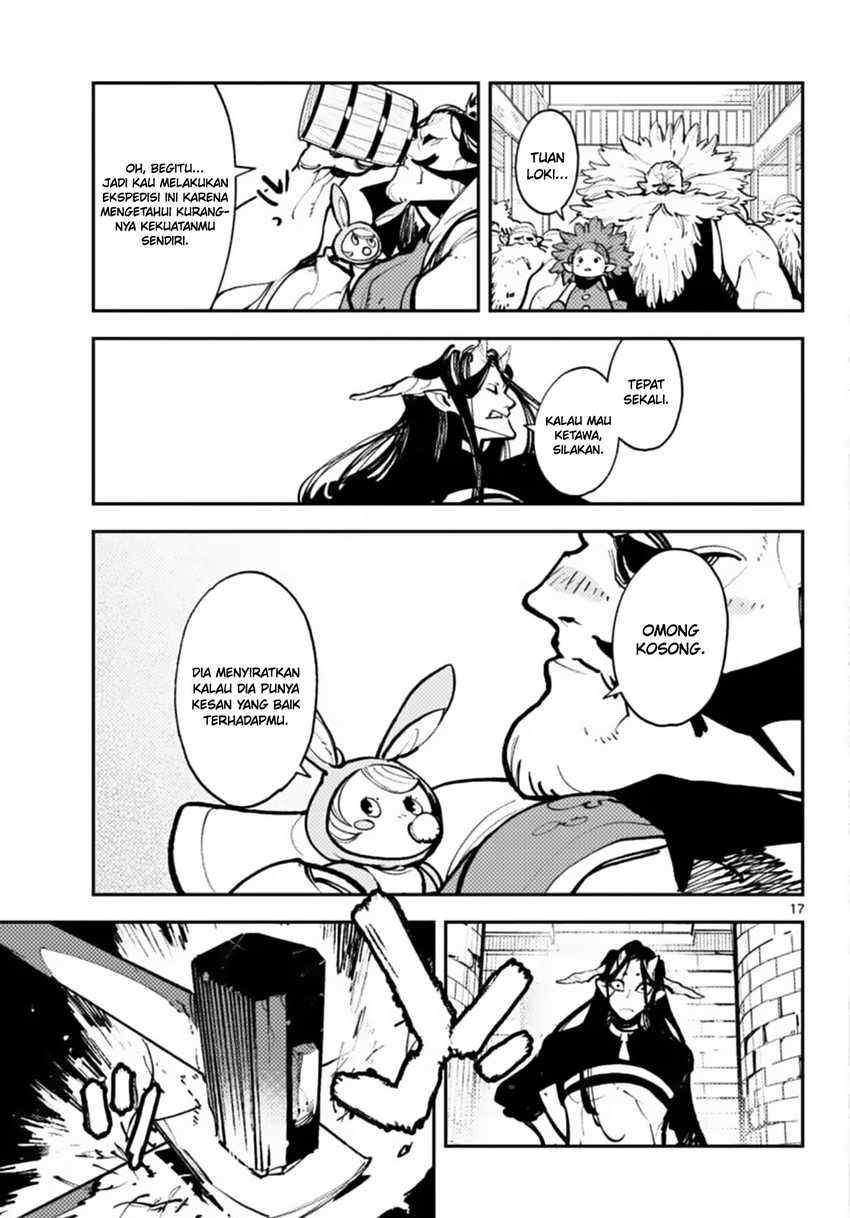 Ninkyou Tensei: Isekai no Yakuzahime Chapter 40 Gambar 17