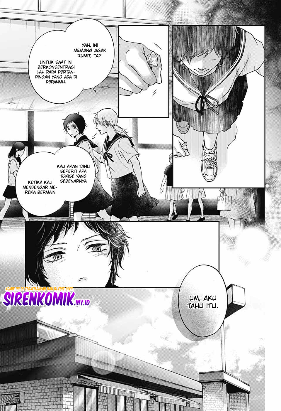 Kono Oto Tomare! Chapter 124 Gambar 26