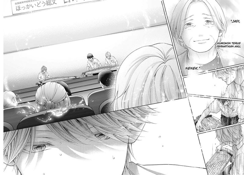 Kono Oto Tomare! Chapter 123 Gambar 18