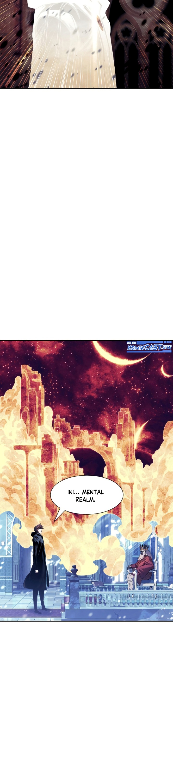 Return of the Broken Constellation Chapter 71 Gambar 12