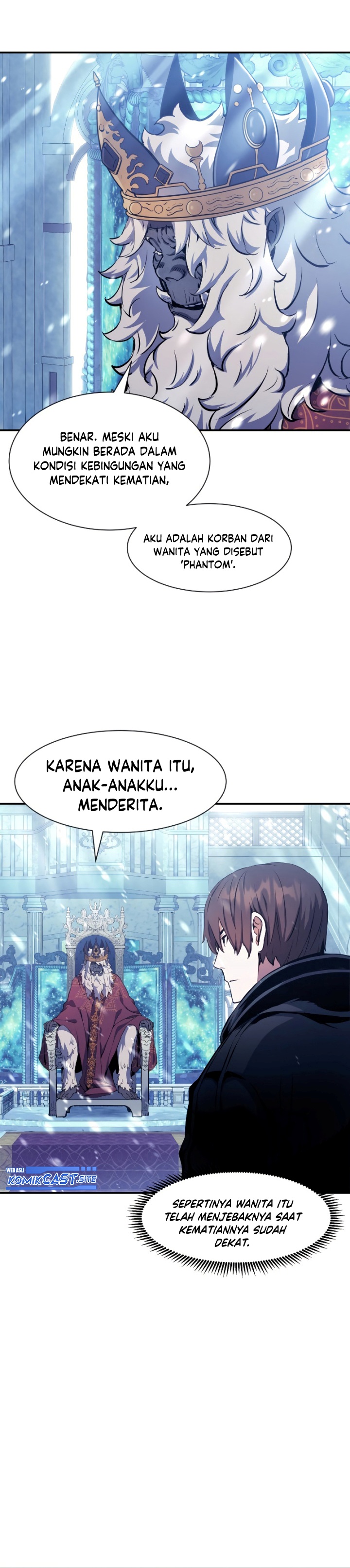 Return of the Broken Constellation Chapter 71 Gambar 13