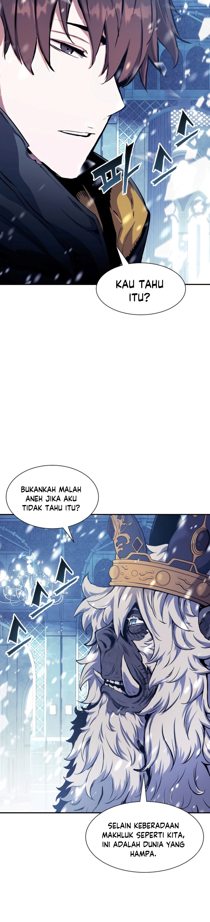 Return of the Broken Constellation Chapter 71 Gambar 20