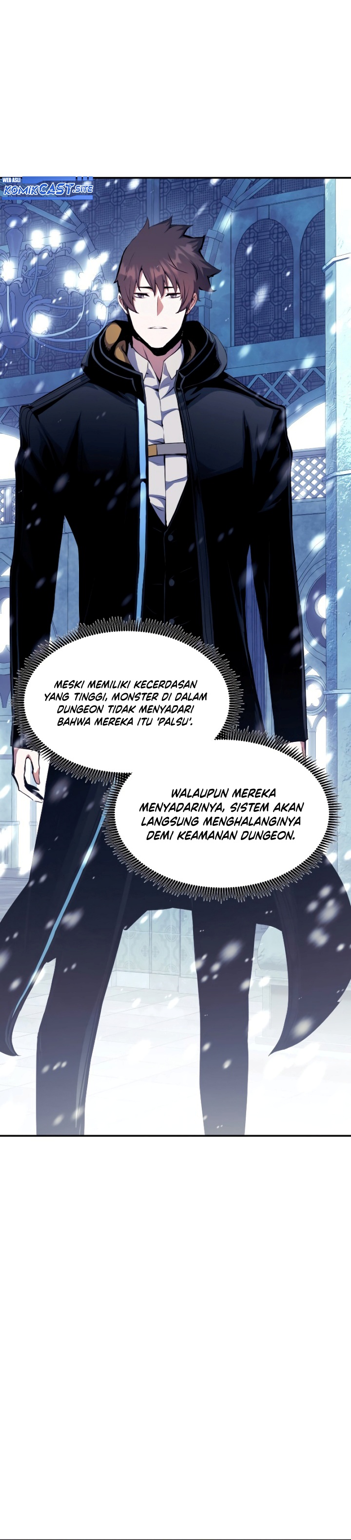 Return of the Broken Constellation Chapter 71 Gambar 21