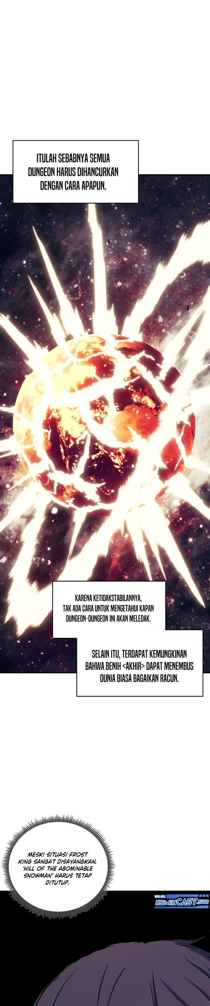 Return of the Broken Constellation Chapter 71 Gambar 23