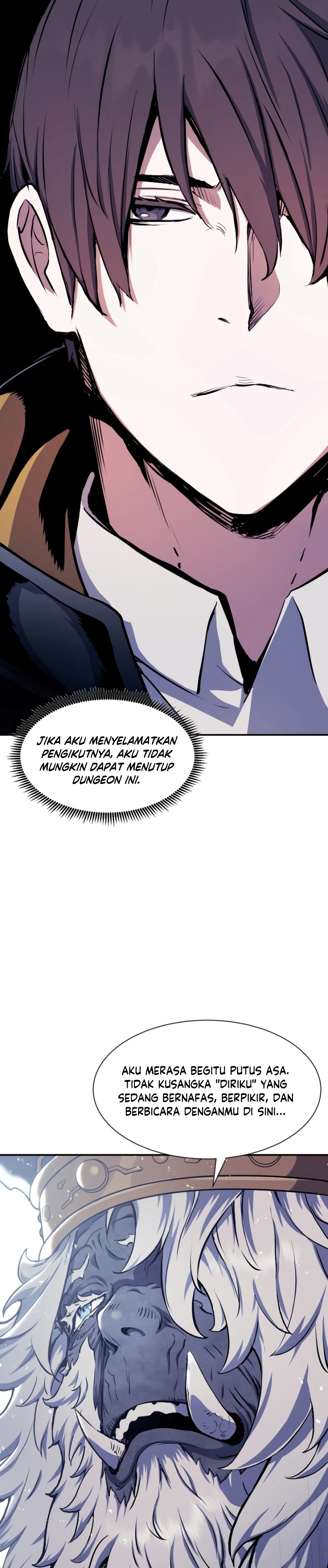 Return of the Broken Constellation Chapter 71 Gambar 24