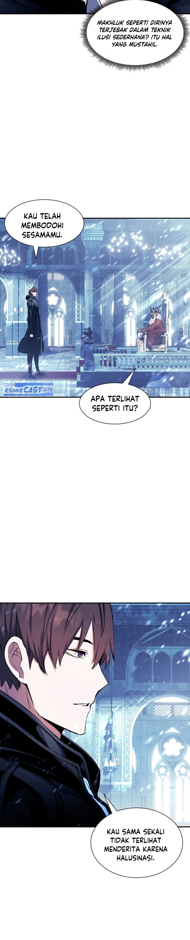 Return of the Broken Constellation Chapter 71 Gambar 9