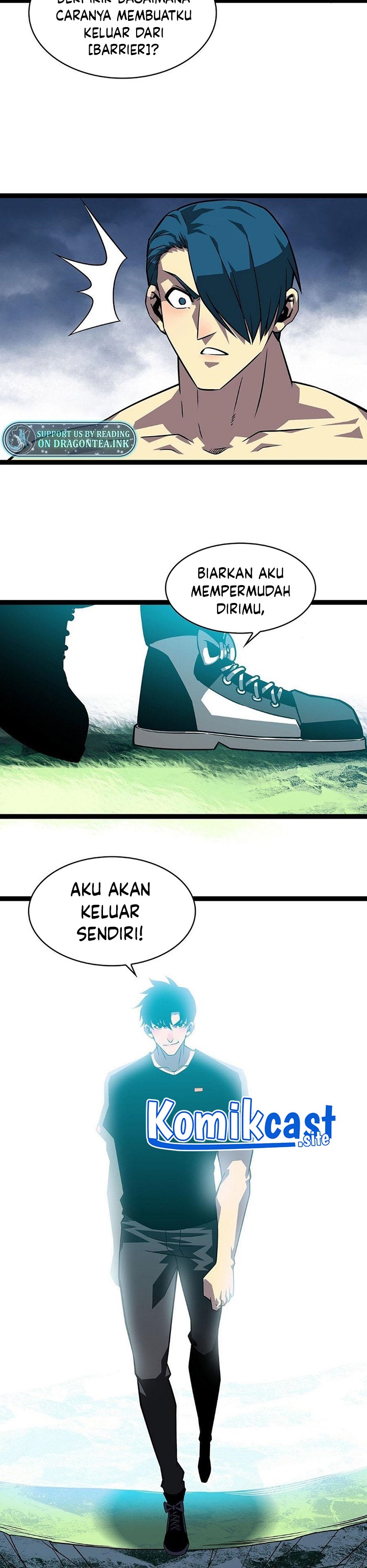 It all starts with playing game seriously Chapter 114 Gambar 9