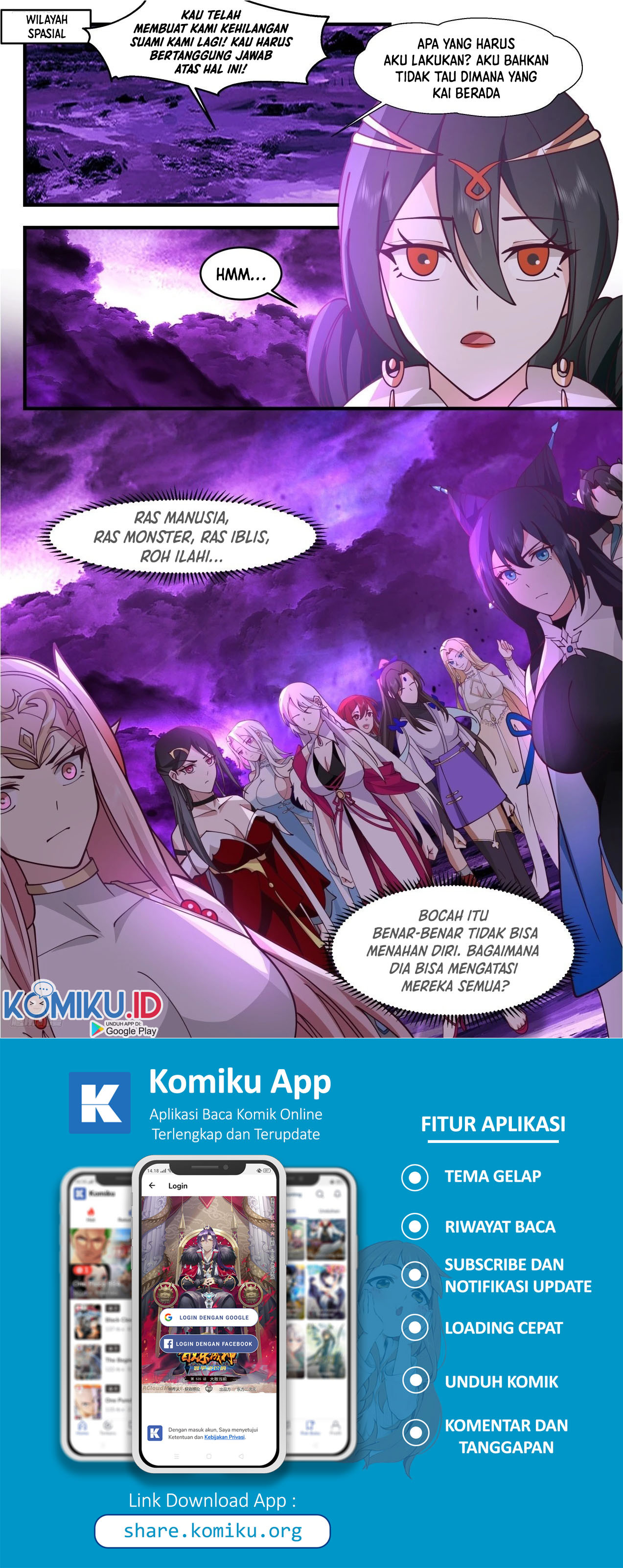 Martial Peak Part 2 Chapter 3307 Gambar 3